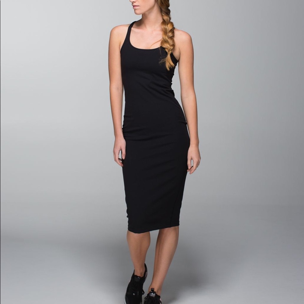 Lululemon Refresher Racer Dress